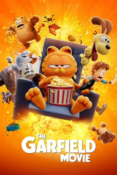 the garfield movie myflixtor